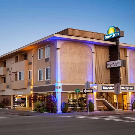 Days Inn By Wyndham Eureka Ca Екстериор снимка