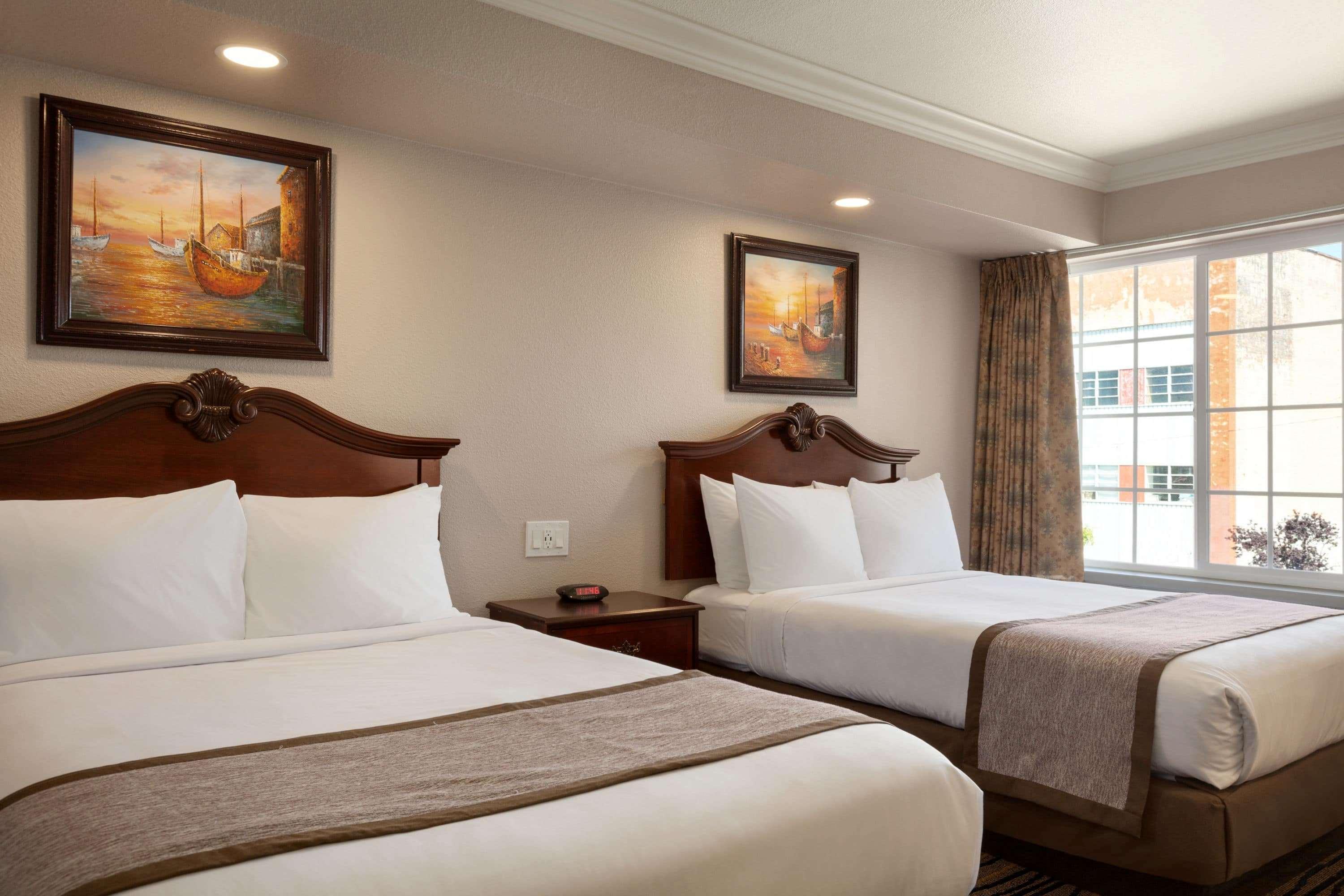 Days Inn By Wyndham Eureka Ca Екстериор снимка